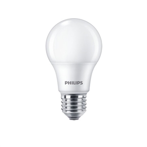 Philips CorePro Bombilla LED ND 8-60W A60 E27 827 - No Regulable