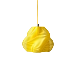 Crème Atelier Soft Serve 01 Lámpara Colgante Limoncello Sorbete/ Cromo