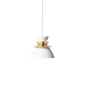 LYFA SUNDOWNER Lámpara Colgante 250 Latón