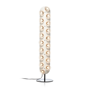 Moooi Prop Light Lámpara de Pie Blanco 2700K