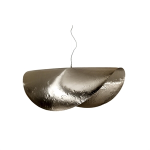 Gervasoni Silver 96 Lámpara Colgante Níquel
