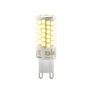Tala G9 3.6W LED 2700K CRI97 Esmerilado