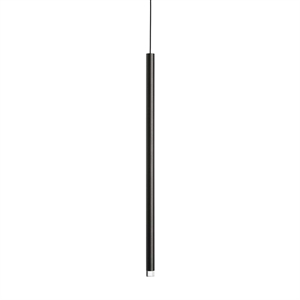 Loom Design Lámpara Colgante Valkyrie Sin Suspensión 72 cm Negro