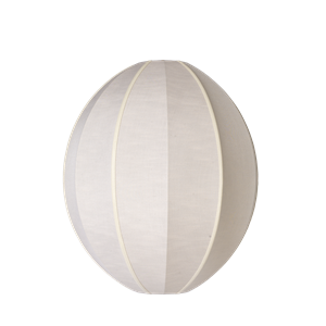 Oi Soi Oi Pantalla de Lámpara Ovalada Indochina Arena Grande