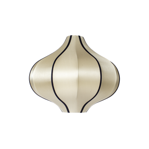 Kit Clásico Pequeño para Pantalla de Lámpara Oi Soi Oi Onion/Negro