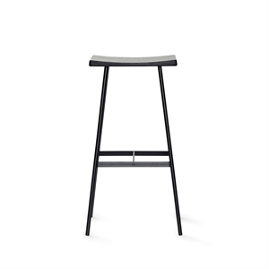 Andersen Furniture HC2 Taburete de Bar 79 cm Negro