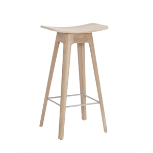 Andersen Furniture HC1 Taburete de Bar 67 cm Roble/Chapa