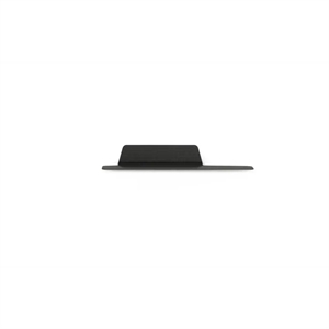 Normann Copenhagen Jet - Estantería (80 Cm), Negro