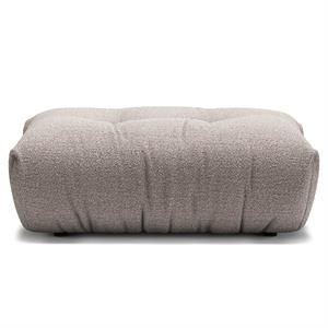 Decotique MONO Puf Para Sofá Arcilla Beige