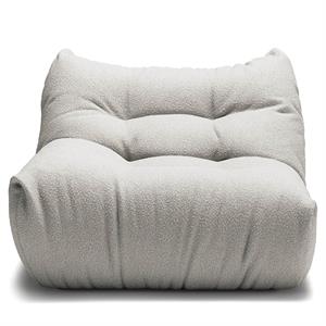 Módulo de Sofá Izquierdo Decotique MONO Blanco Vapor