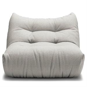Módulo Central Decotique MONO Módulo de Sofá Blanco Vapor