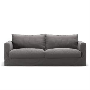 Decotique Le Grand Air Nou Sofá 3 Plazas Gris