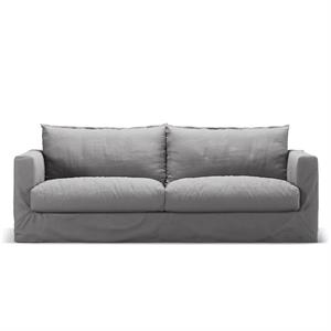 Decotique Le Grand Air Nou Sofá 3 Plazas Gris Claro