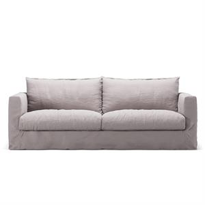 Decotique Le Grand Air Nou Sofá 3 Plazas Gris Brumoso