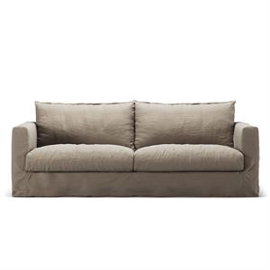Decotique Le Grand Air Nou Sofá 3 Plazas Lino Savage