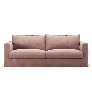 Decotique Le Grand Air Nou Sofá 3 Plazas Tender Blush