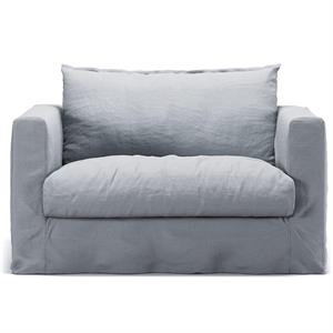 Sillón Love Seat Decotique Le Grand Air Nou Nordic Sky