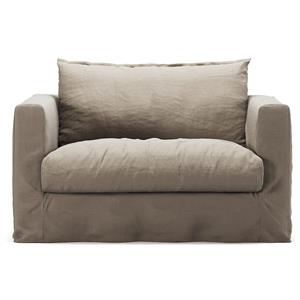 Sillón Decotique Le Grand Air Nou Love Seat de Lino Salvaje