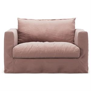 Sillón Decotique Le Grand Air Nou Love Seat Tender Blush