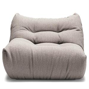 Módulo de sofá izquierdo Decotique MONO Beige arcilla