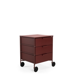 Cómoda Kartell MOBIL Mate Ciruela Mate