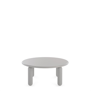 Mesa de Centro Kartell Undique Mas 85x91 Gris