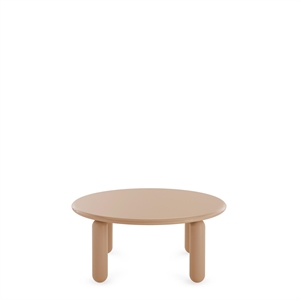 Mesa de Centro Kartell Undique Mas 85x91 Rosa