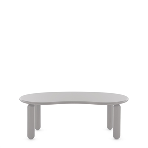 Mesa de Centro Kartell Undique Mas 120x60 Gris