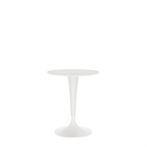 Mesa de Centro Kartell DR. NA Ø60 Blanco