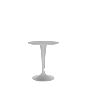 Mesa de Centro Kartell DR. NA Ø60 Gris