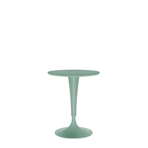 Mesa de Centro Kartell DR. NA Ø60 Verde Salvia