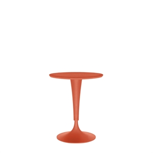 Mesa de Centro Kartell DR. NA Ø60 Naranja Naranja