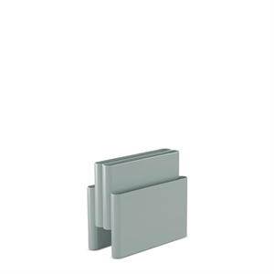 Kartell MAGAZINE RACK Revistero Verde Mate