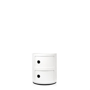 Kartell Componibili 2 Blanco