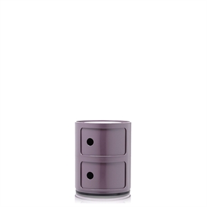 Kartell Componibili 2 Violeta