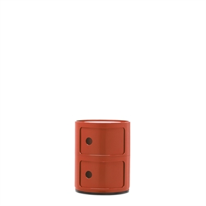 Kartell COMPONIBILI CLASSIC 2 Mueble Naranja