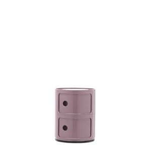 Kartell COMPONIBILI CLASSIC 2 Mueble Malva