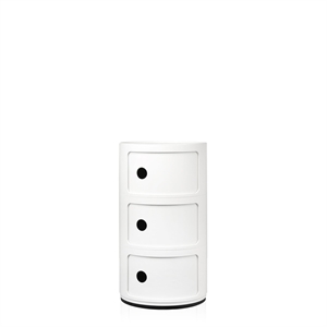 Kartell Componibili 3 Blanco