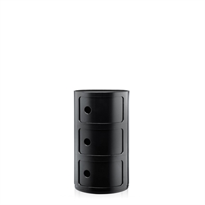 Kartell Componibili 3 Negro