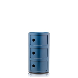 Kartell Componibili 3 Azul