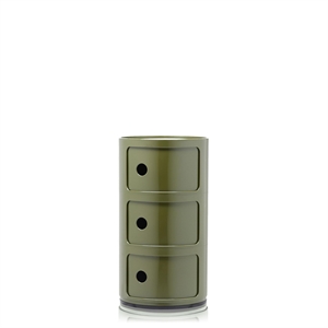 Kartell Componibili 3 Verde