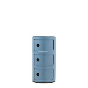 Kartell COMPONIBILI CLASSIC 3 Mueble Azul Nube
