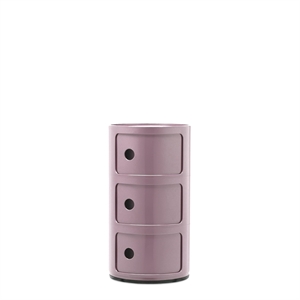 Kartell COMPONIBILI CLASSIC 3 Mueble Malva