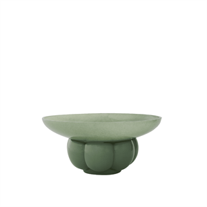 Cuenco de Vidrio AYTM UVA Ø33 Verde Pastel