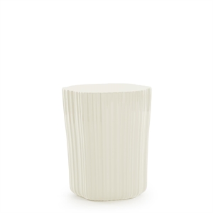 Mesa Auxiliar Kartell CORTEZA Marfil