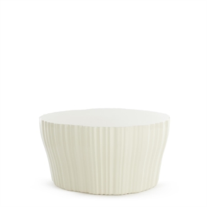 Mesa de Centro Kartell CORTEZA Marfil