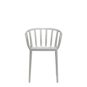 Kartell Venice Silla de Comedor Gris