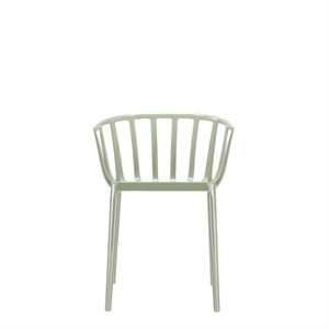 Silla de Comedor Kartell Venice Verde