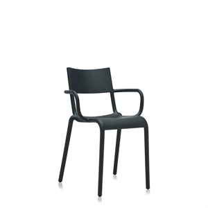 Silla de Comedor Kartell GENERIC A Negro