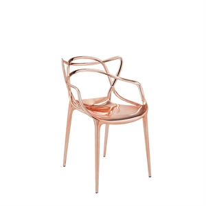 Silla de Comedor Kartell MASTERS Cobre
